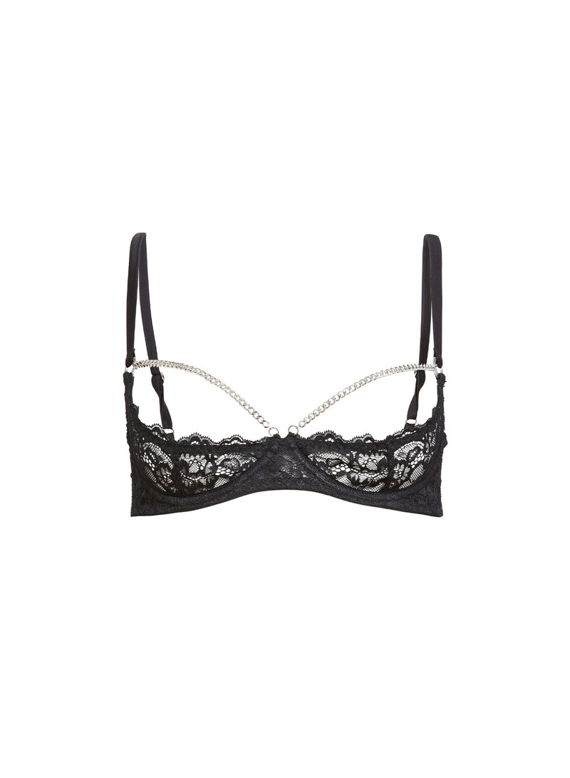 Bianca Chain Ouvert Bra 1