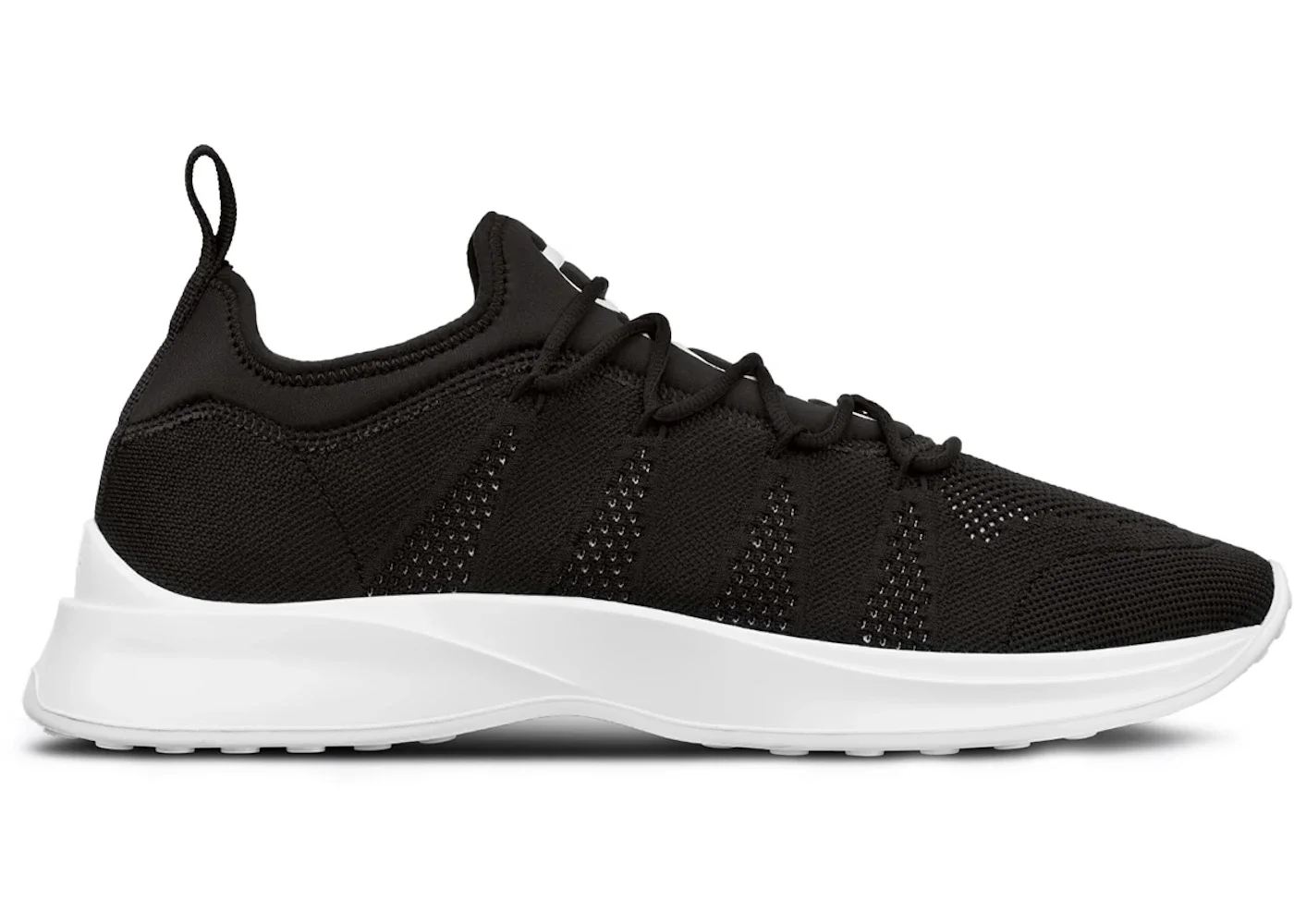 Dior B25 Runner Neoprene Black White - 1