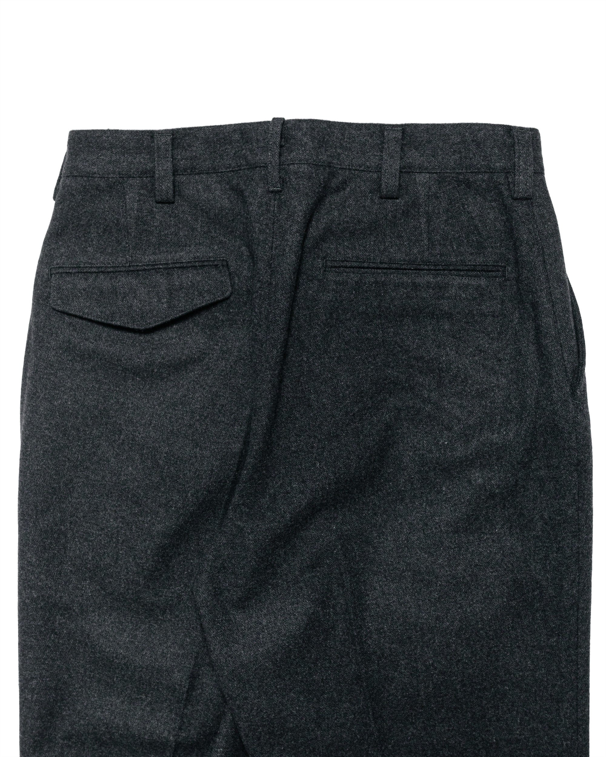 C/W Classic Trousers Dust Black - 5