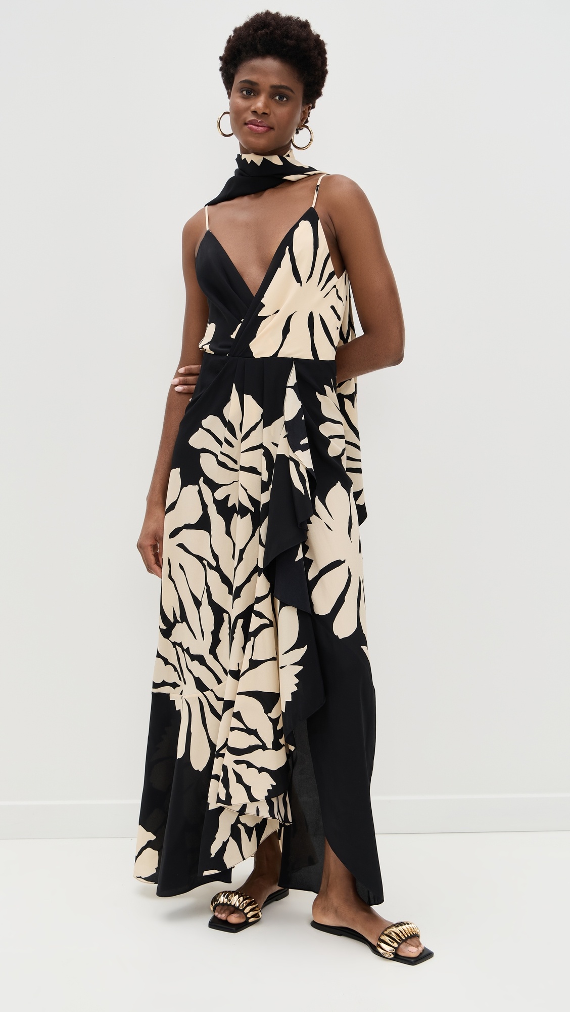 Santa Cruz Maxi Dress - 6