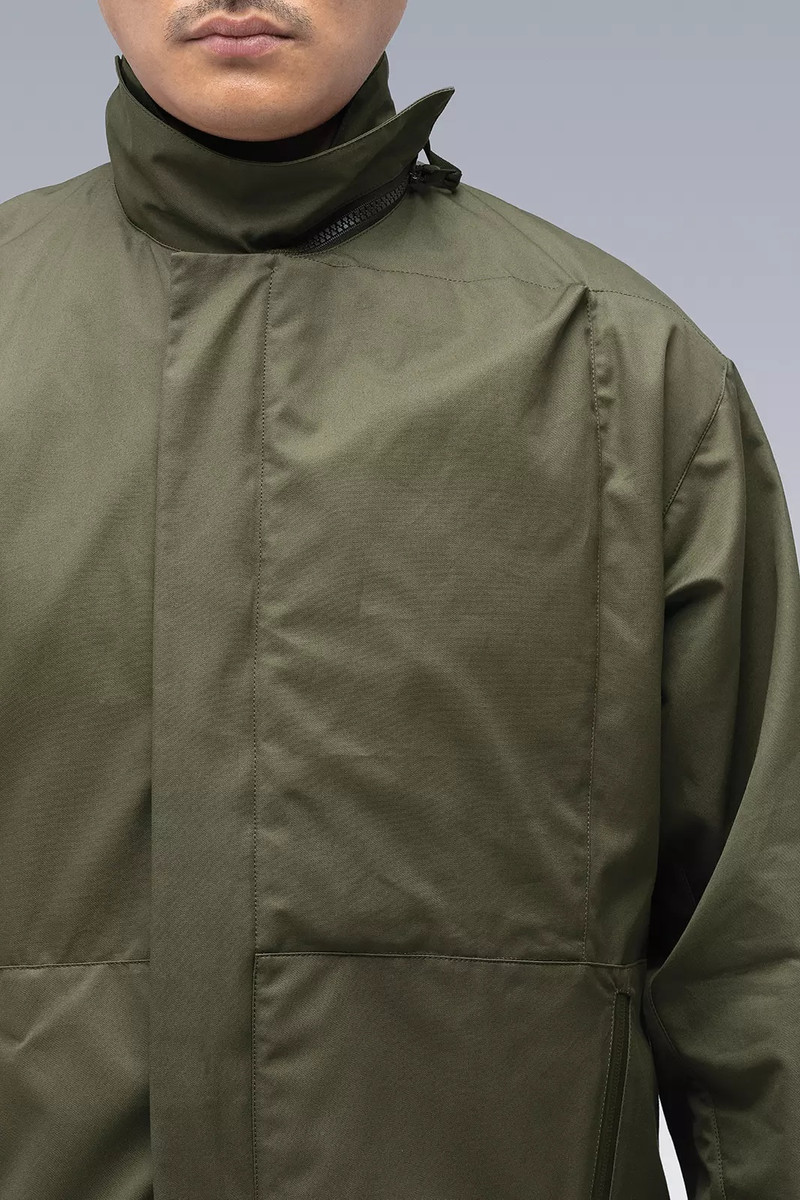 J84-S HD Cotton Jacket Black 40