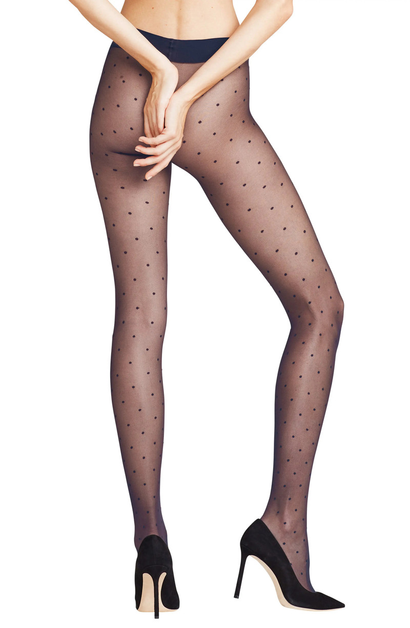 FALKE Polka Dot Tights outlook