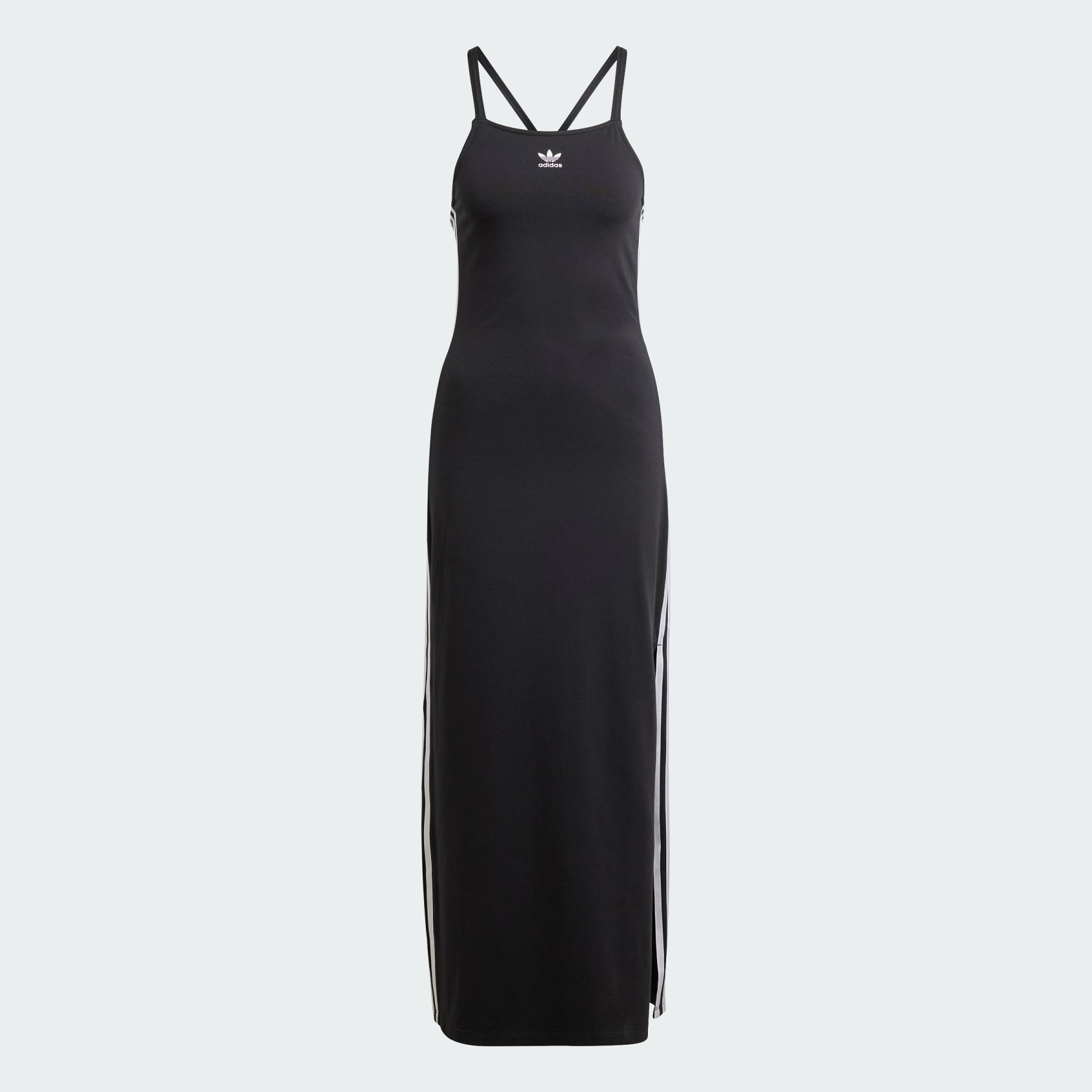 Adicolor 3-Stripes Maxi Dress - 1