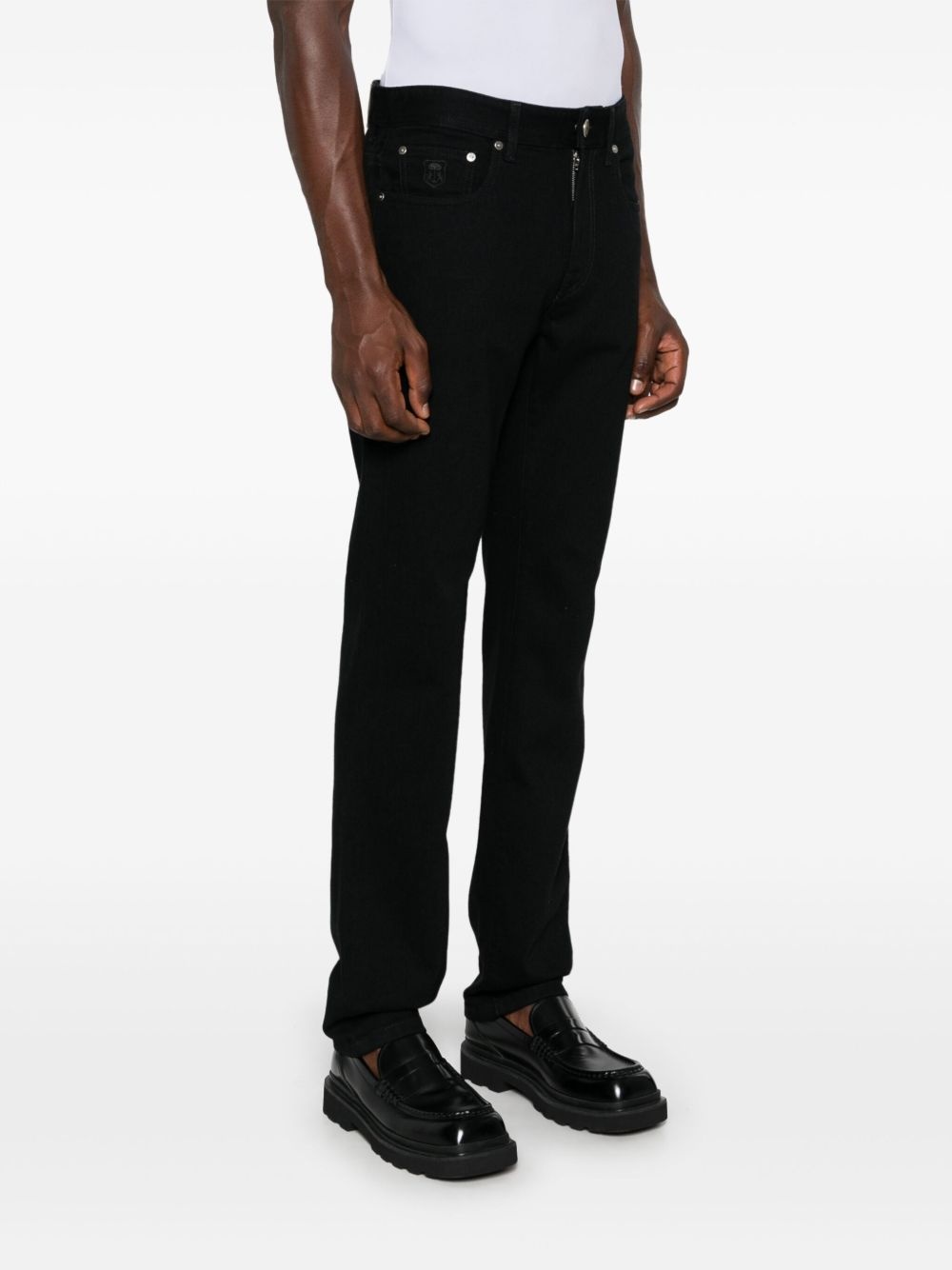tapered trousers - 3