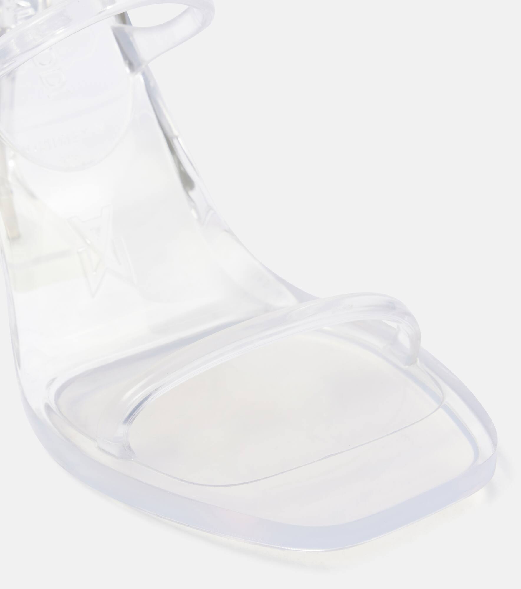 Brito PVC mules - 6