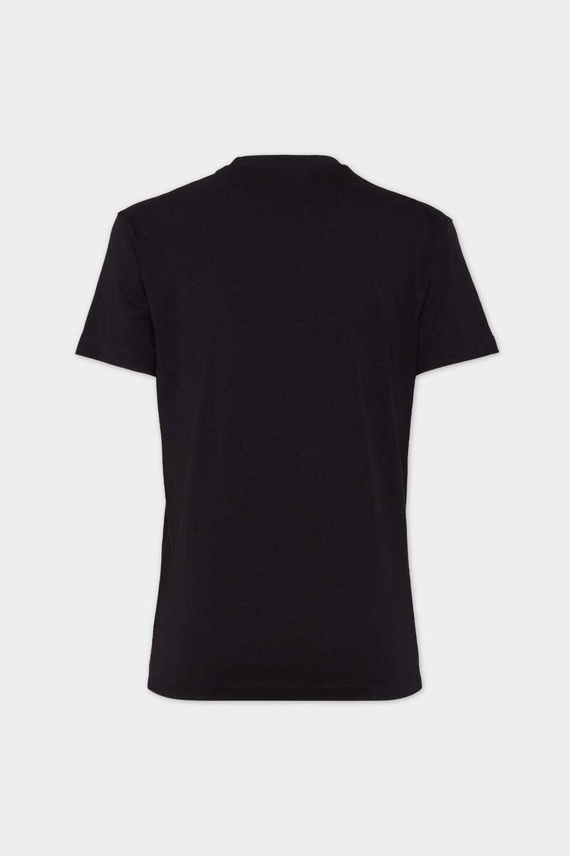 DSQUARED2 JUST RIGHT FIT RED LABEL T-SHIRT outlook