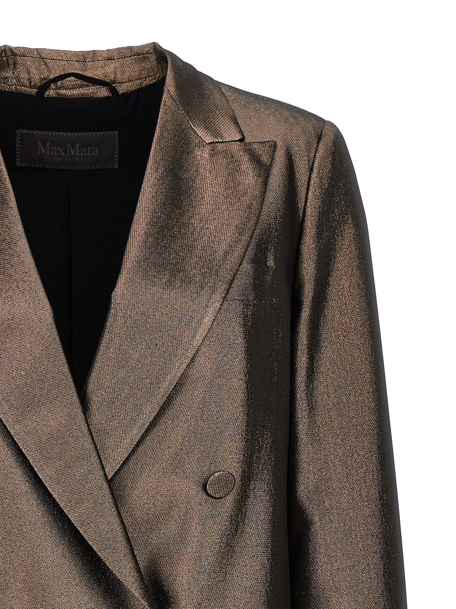 Edro Blazer And Suits Brown - 3