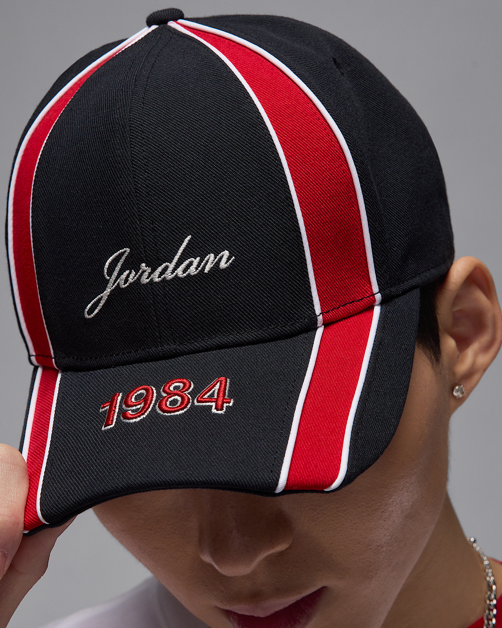 Jordan Rise Structured Hat - 4