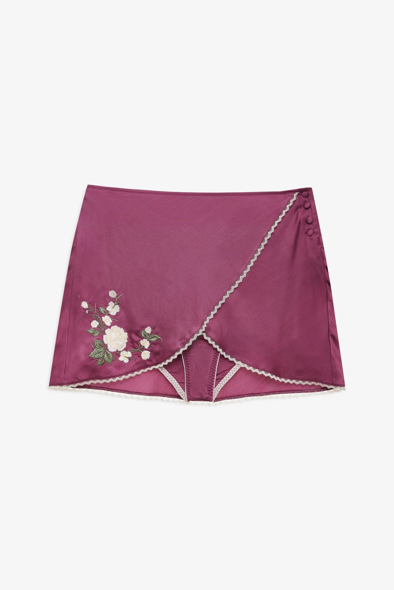 Serena Panty Skirt - 1