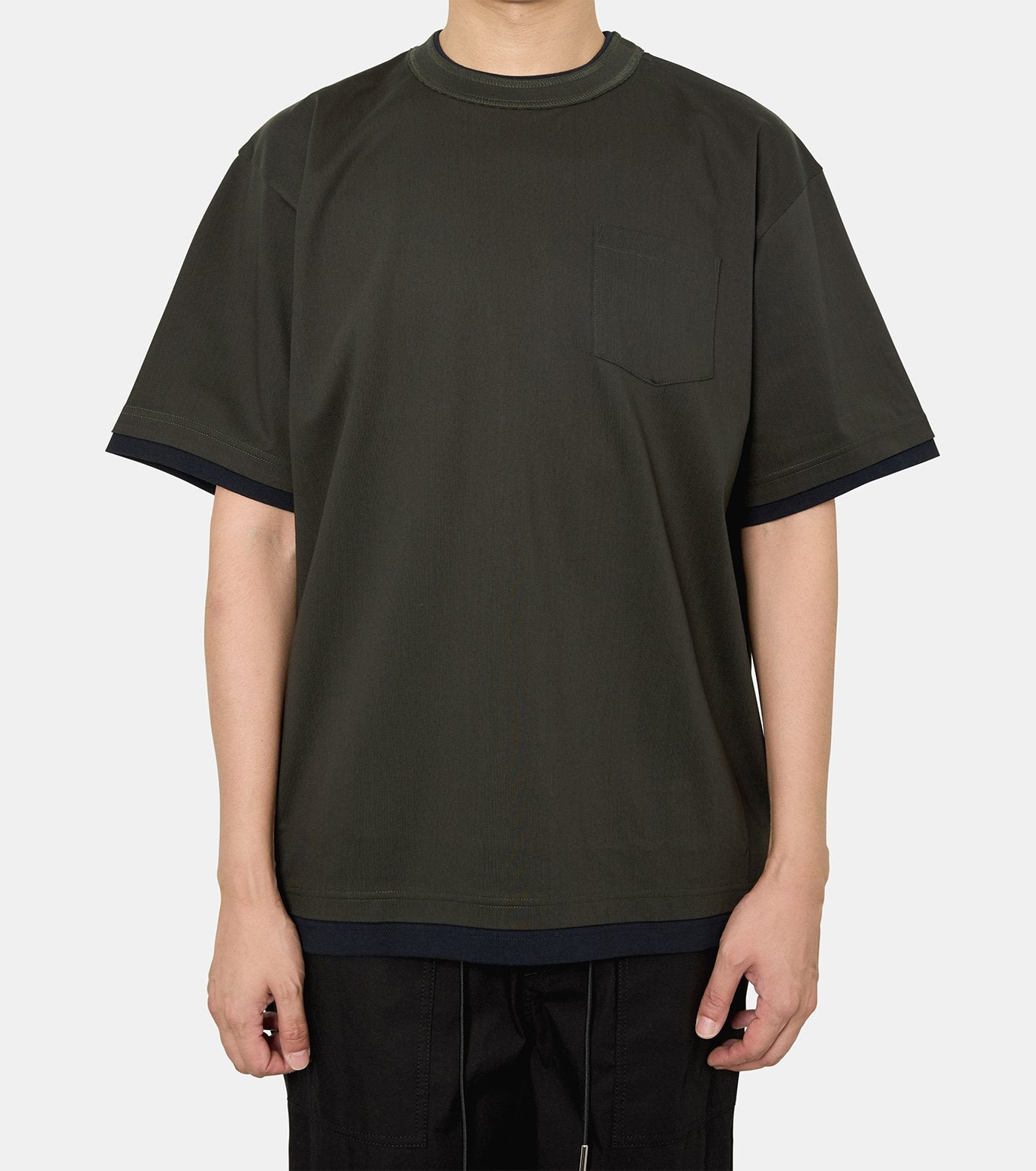 Cotton Jersey T-Shirt - 2