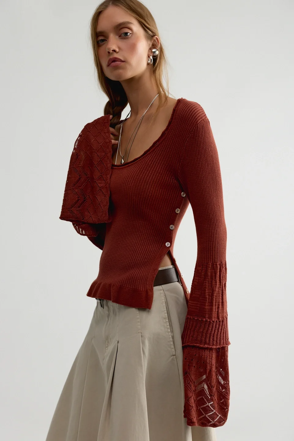 Charlie Sweater - 1
