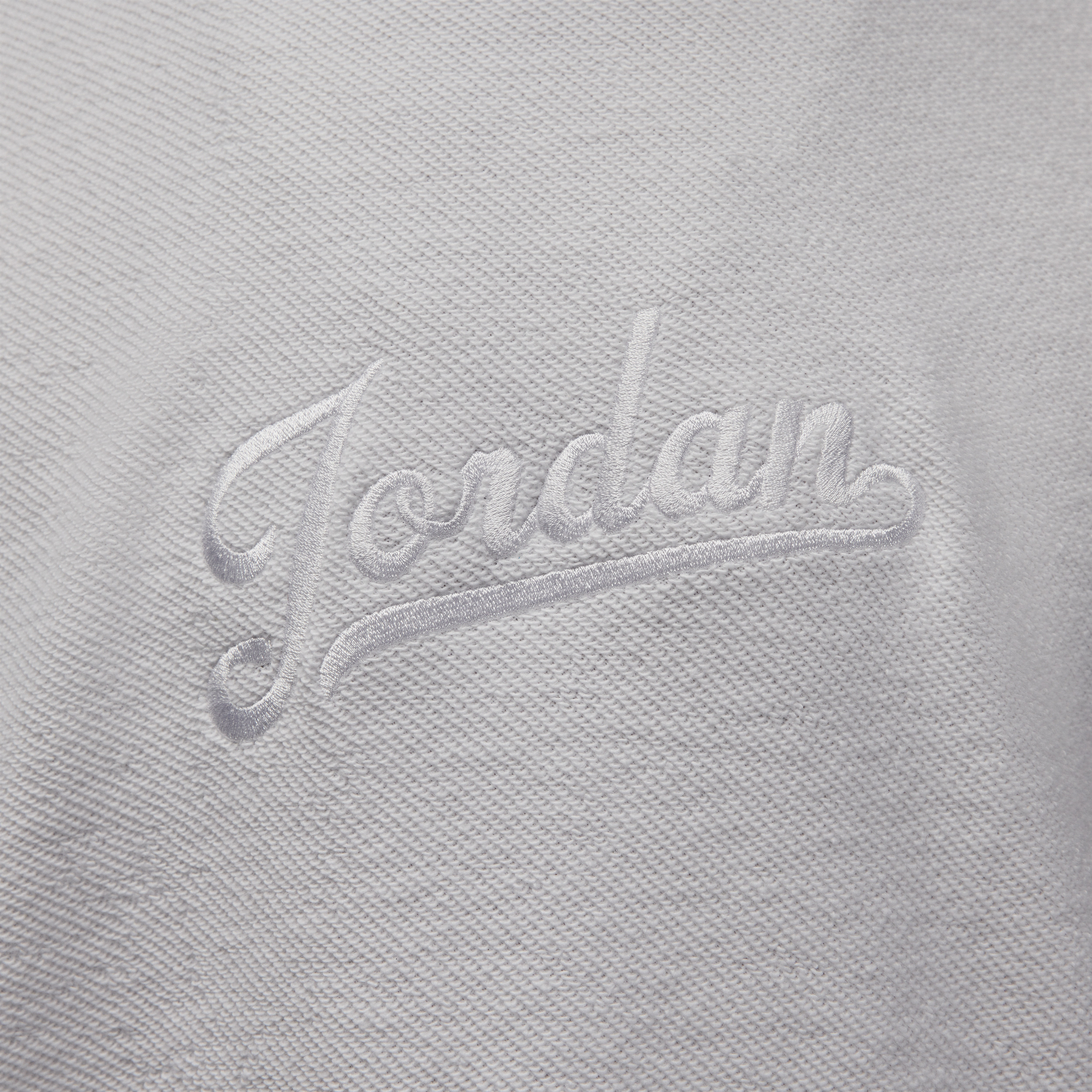 Men's Jordan Flight MVP Long-Sleeve Fleece Top - 4