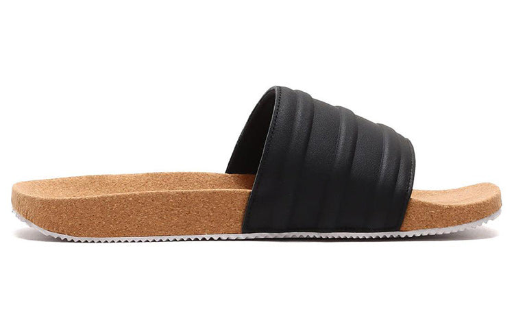 adidas originals Adilette 'Black Cork' HQ1998 - 3