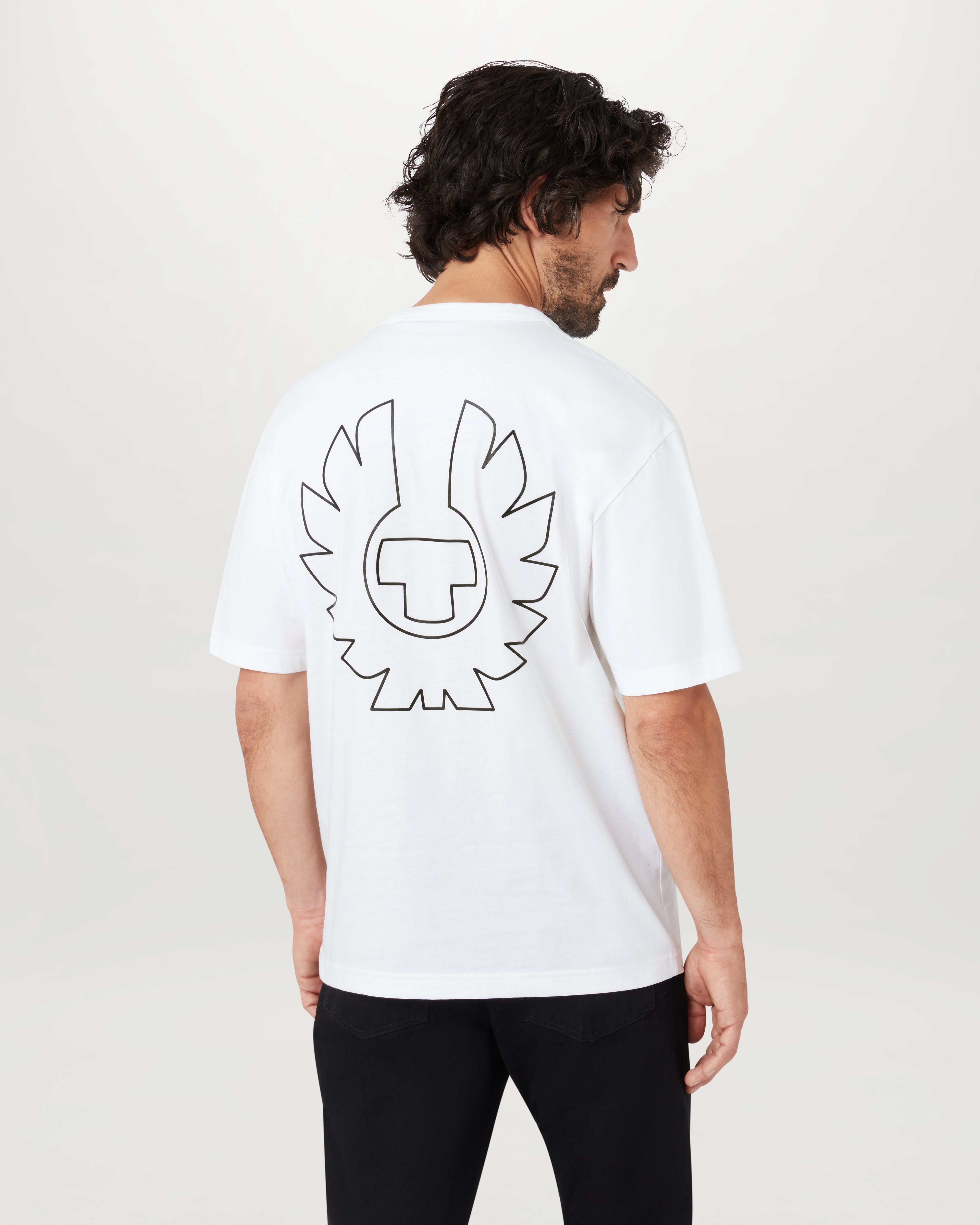 BORDER T-SHIRT - 4