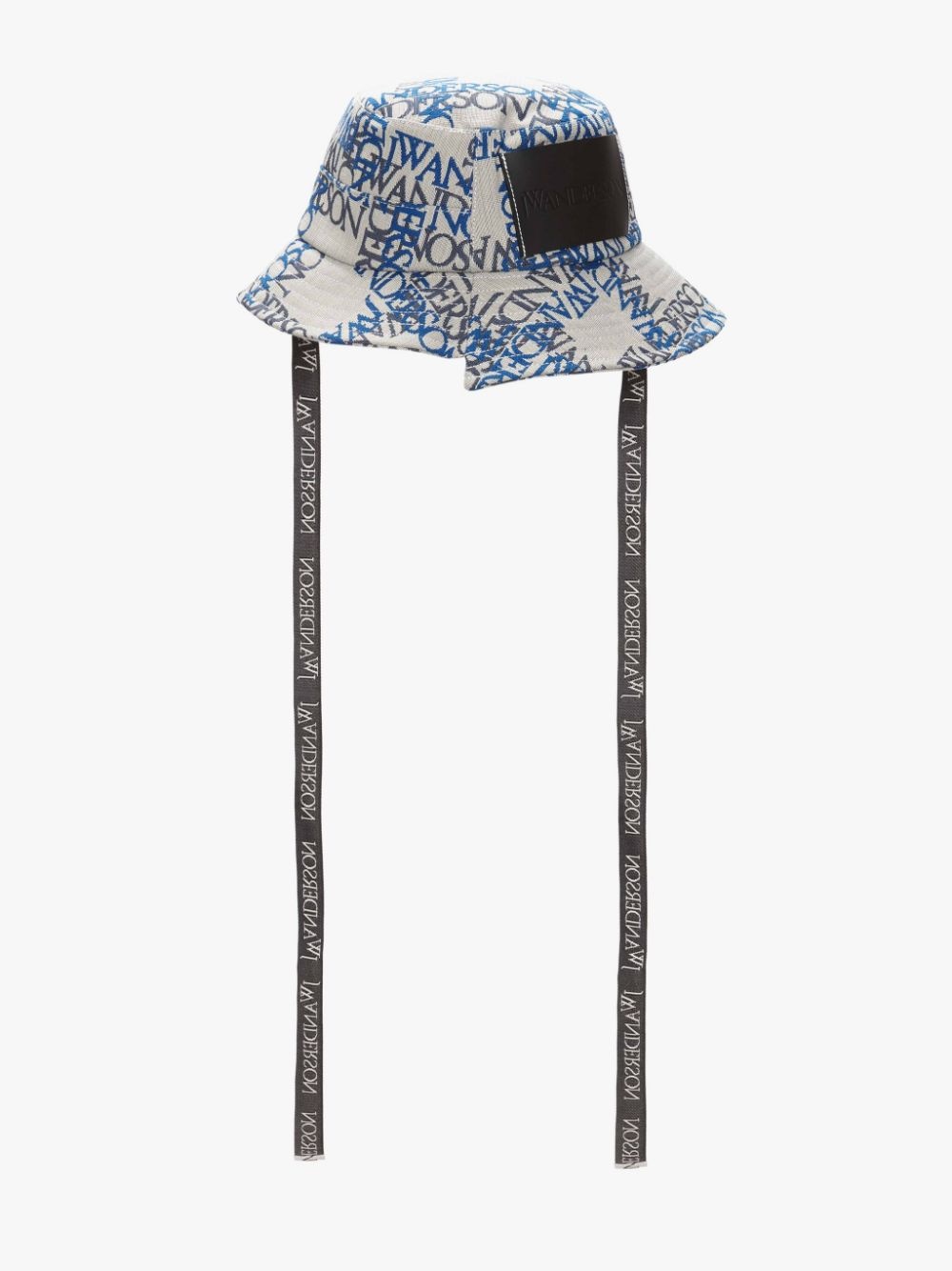 ASYMMETRIC BUCKET HAT - 4