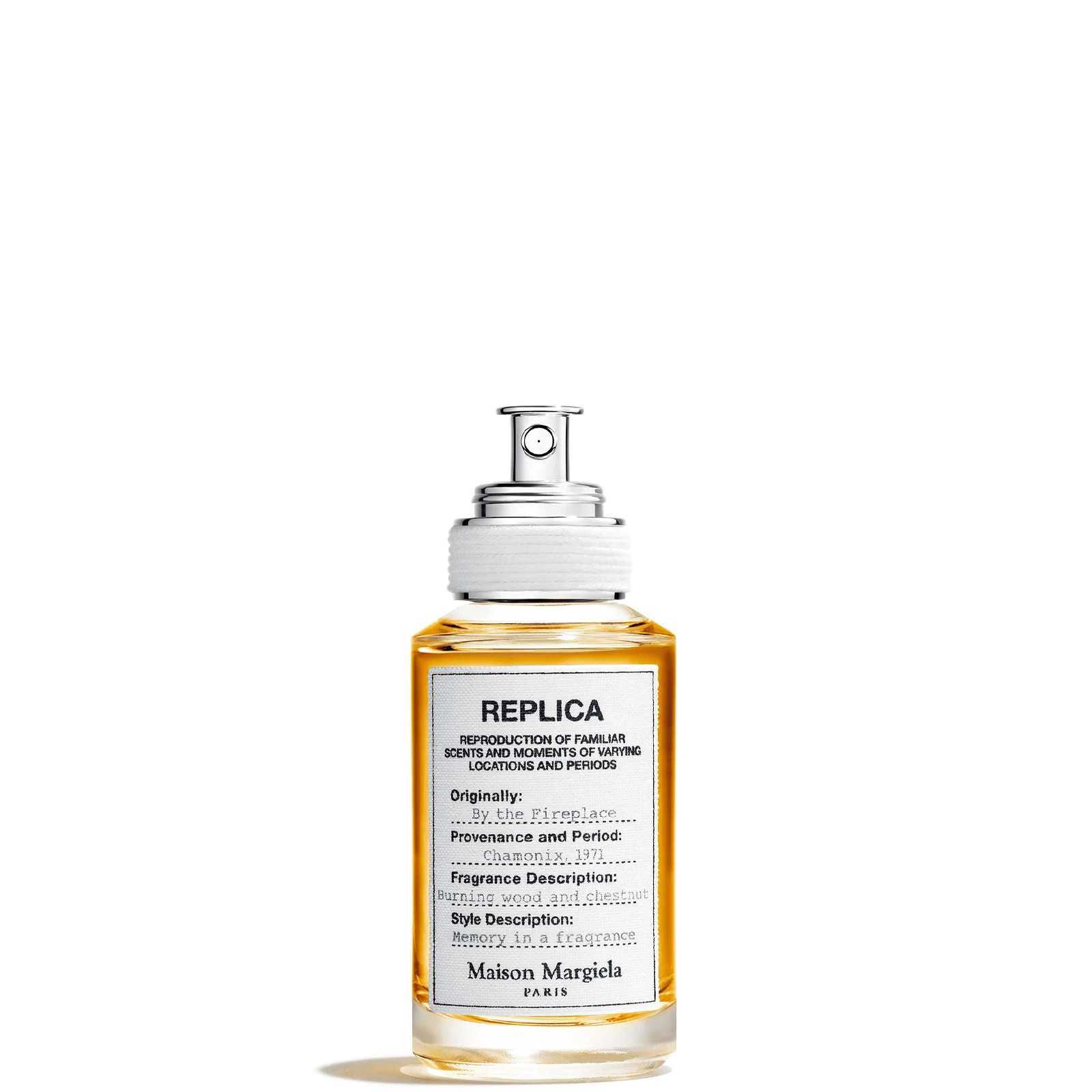 Maison Margiela Replica By The Fireplace Eau de Toilette - 30ml - 1