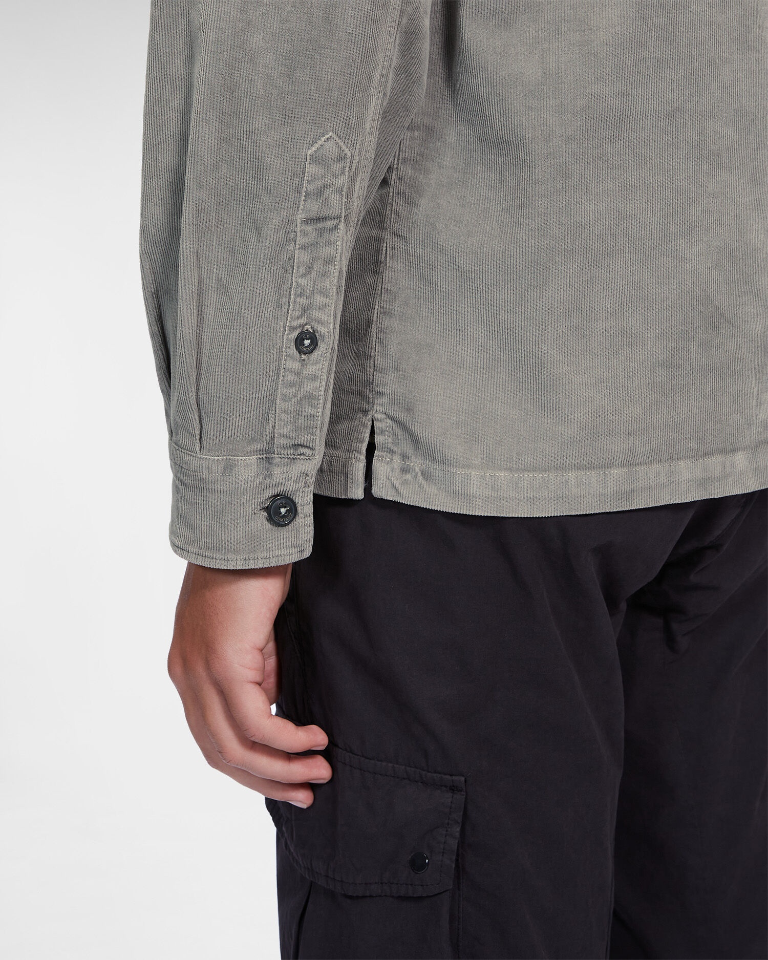 Corduroy Shirt - 6