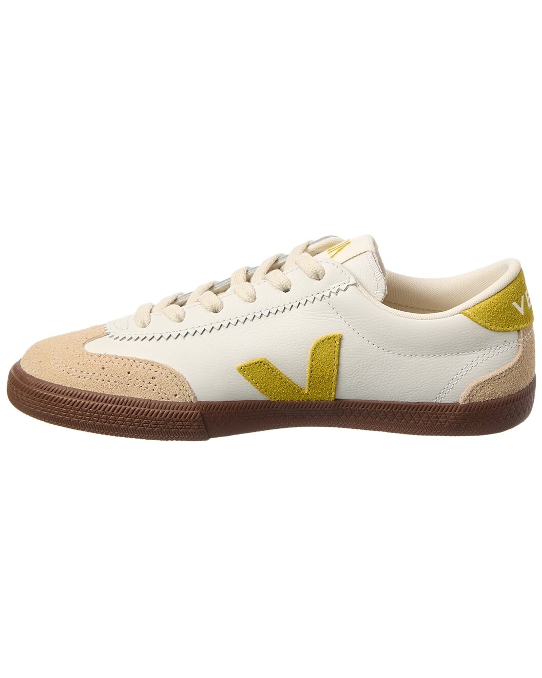 VEJA Volley O.T. Leather Sneaker - 2