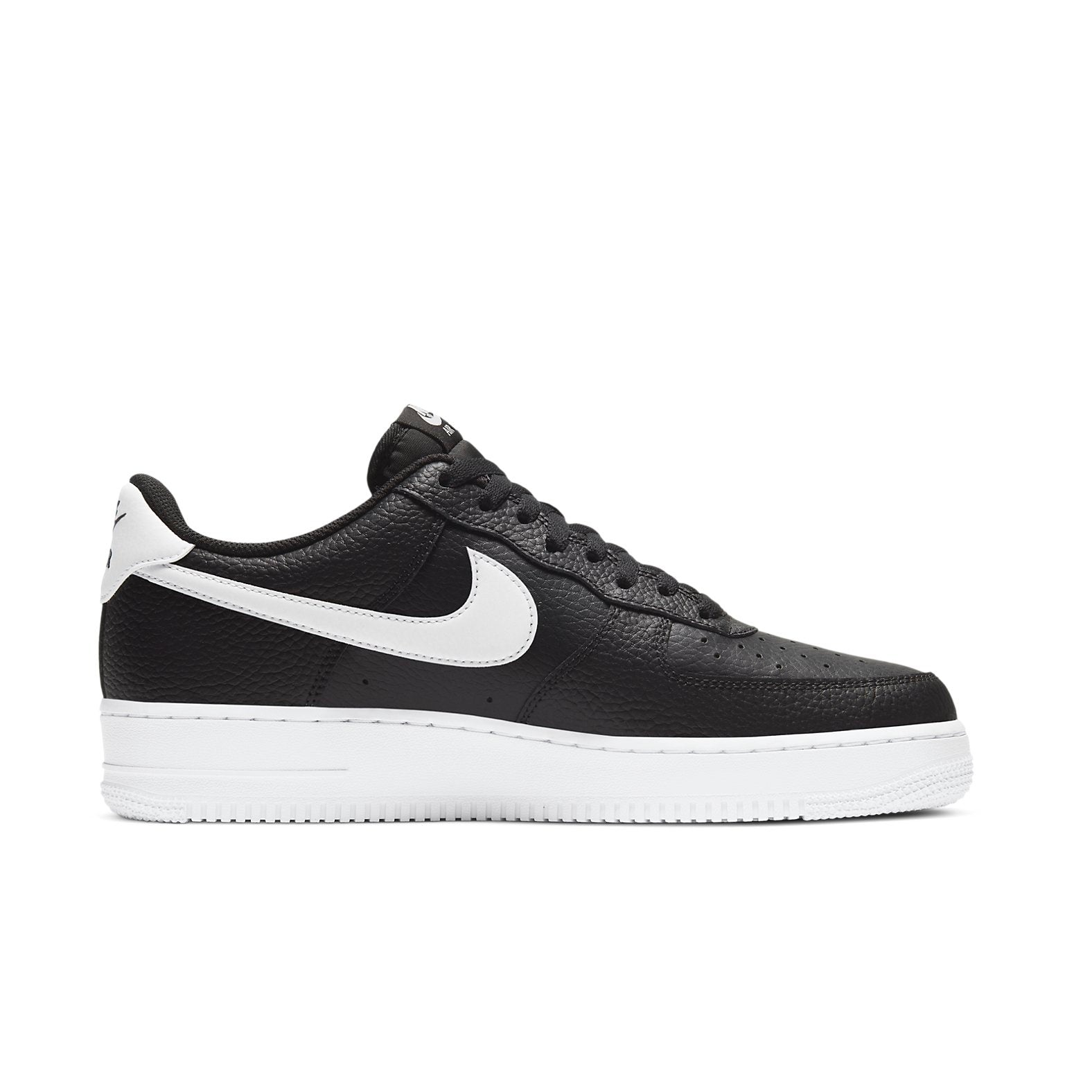 Nike Air Force 1 '07 'Black White' CT2302-002 - 2
