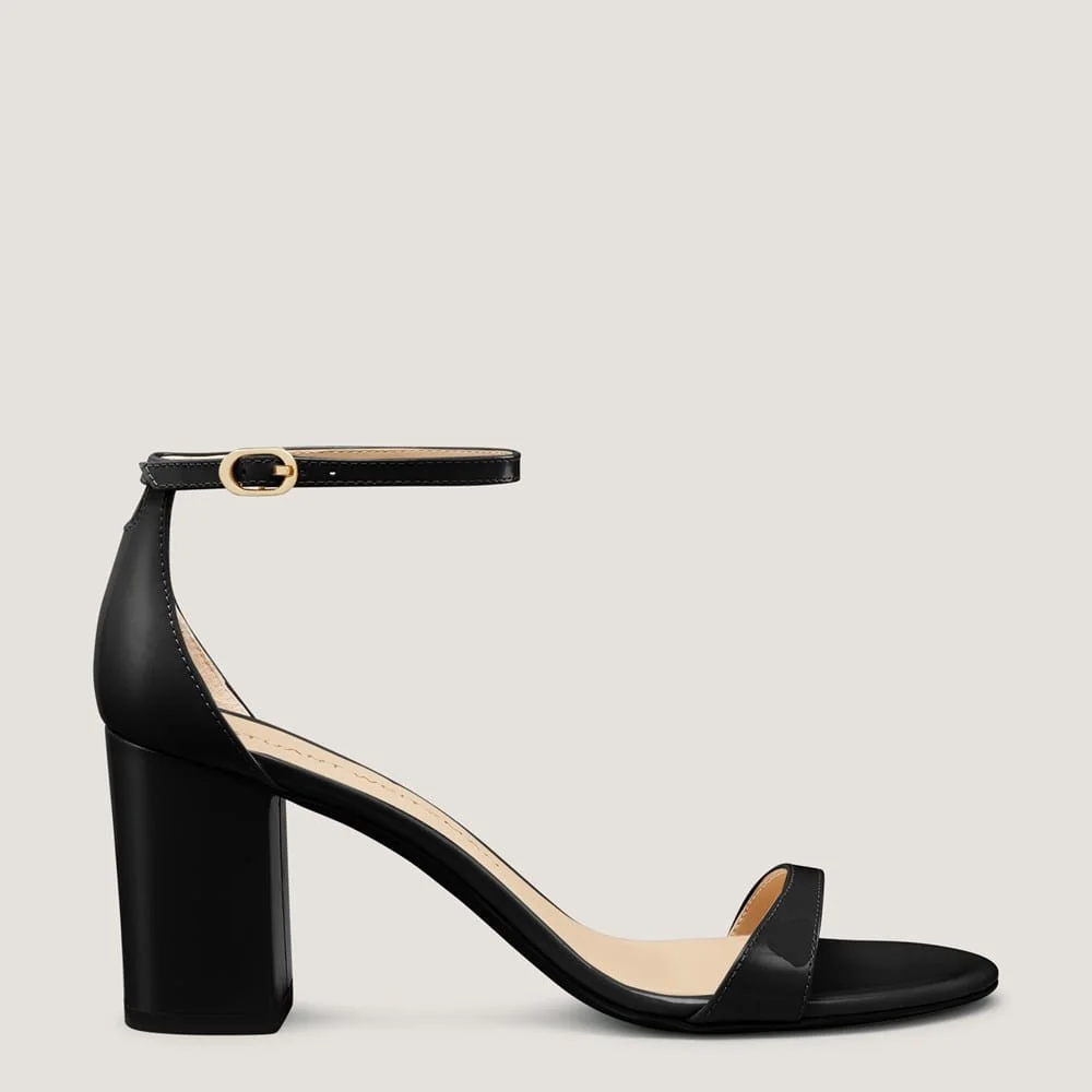 NUDIST BLOCK HEEL SANDAL 75 - 1