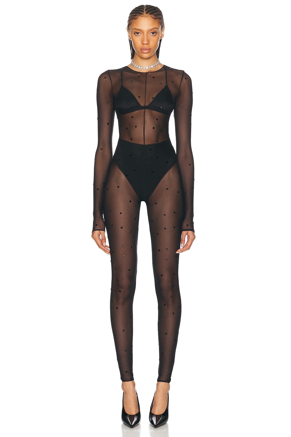 Crystal Jumpsuit - 2