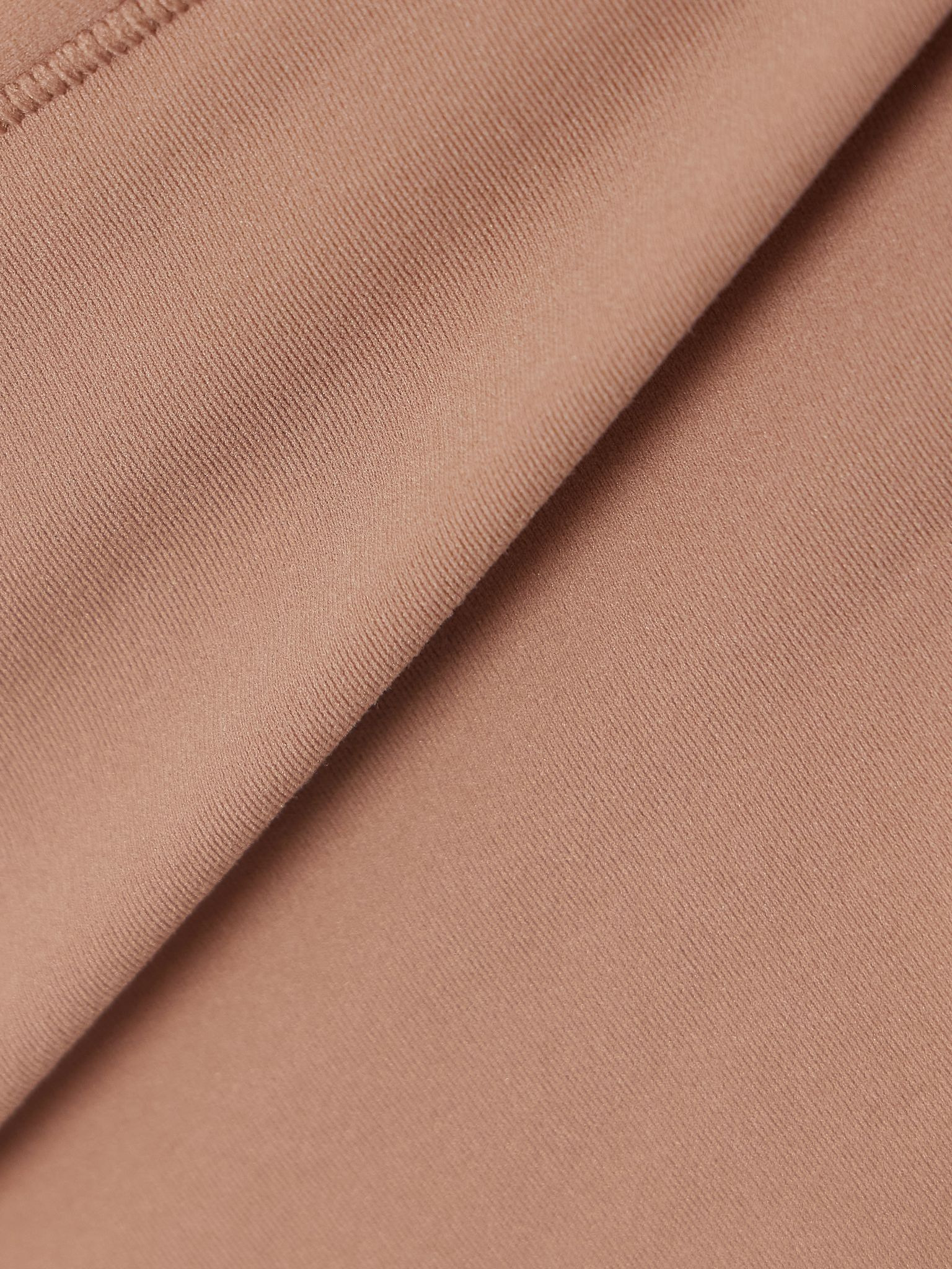 Fits Everybody set of five thongs - Sienna Light brown - 2
