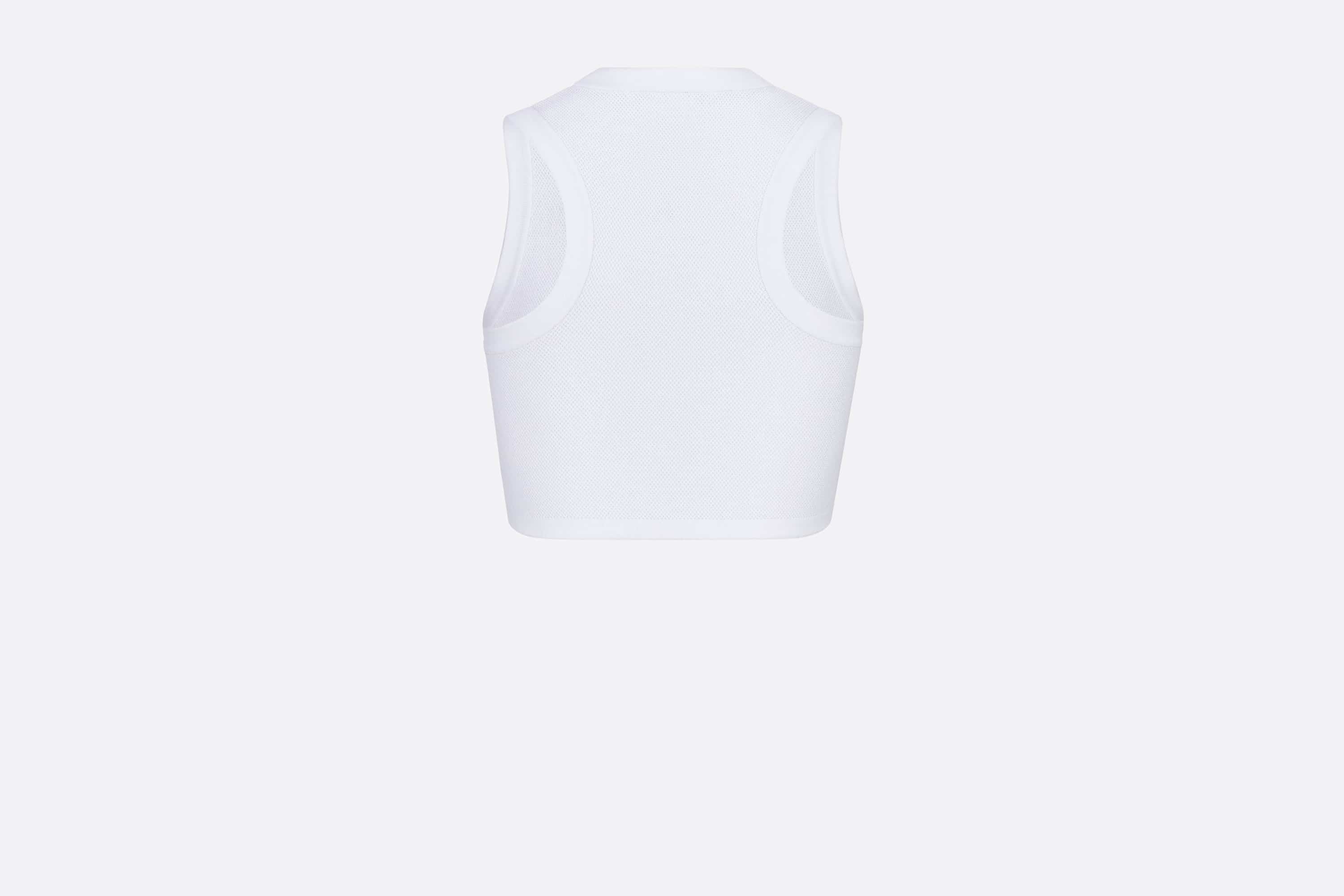 Dioriviera Cropped Tank Top - 5