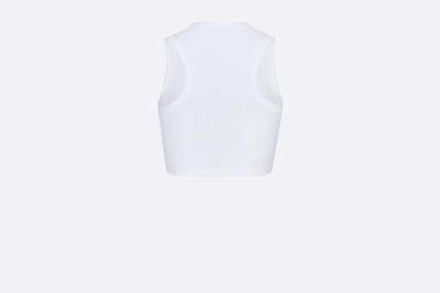 Dior Dioriviera Cropped Tank Top outlook