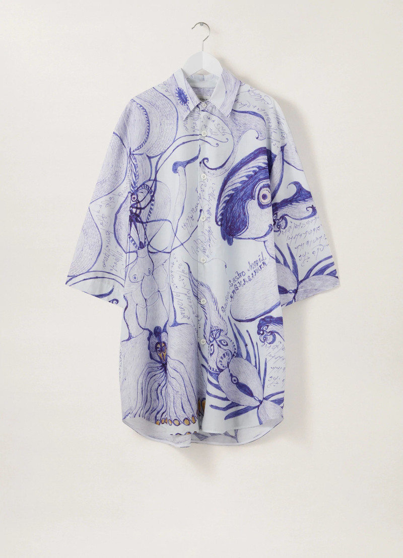 ANGKASAPURA MAXI SHIRT
ANGKASAPURA PRINTED COTTON 1