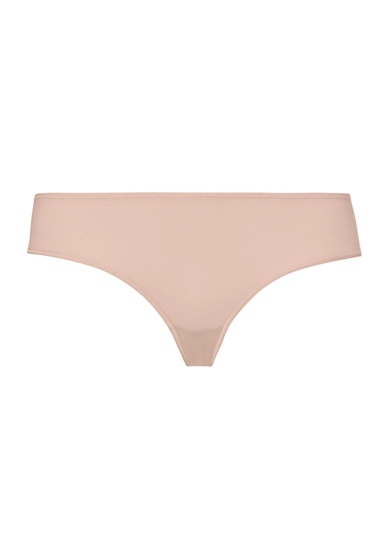 Ultralight Cotton High Cut Brief - 1