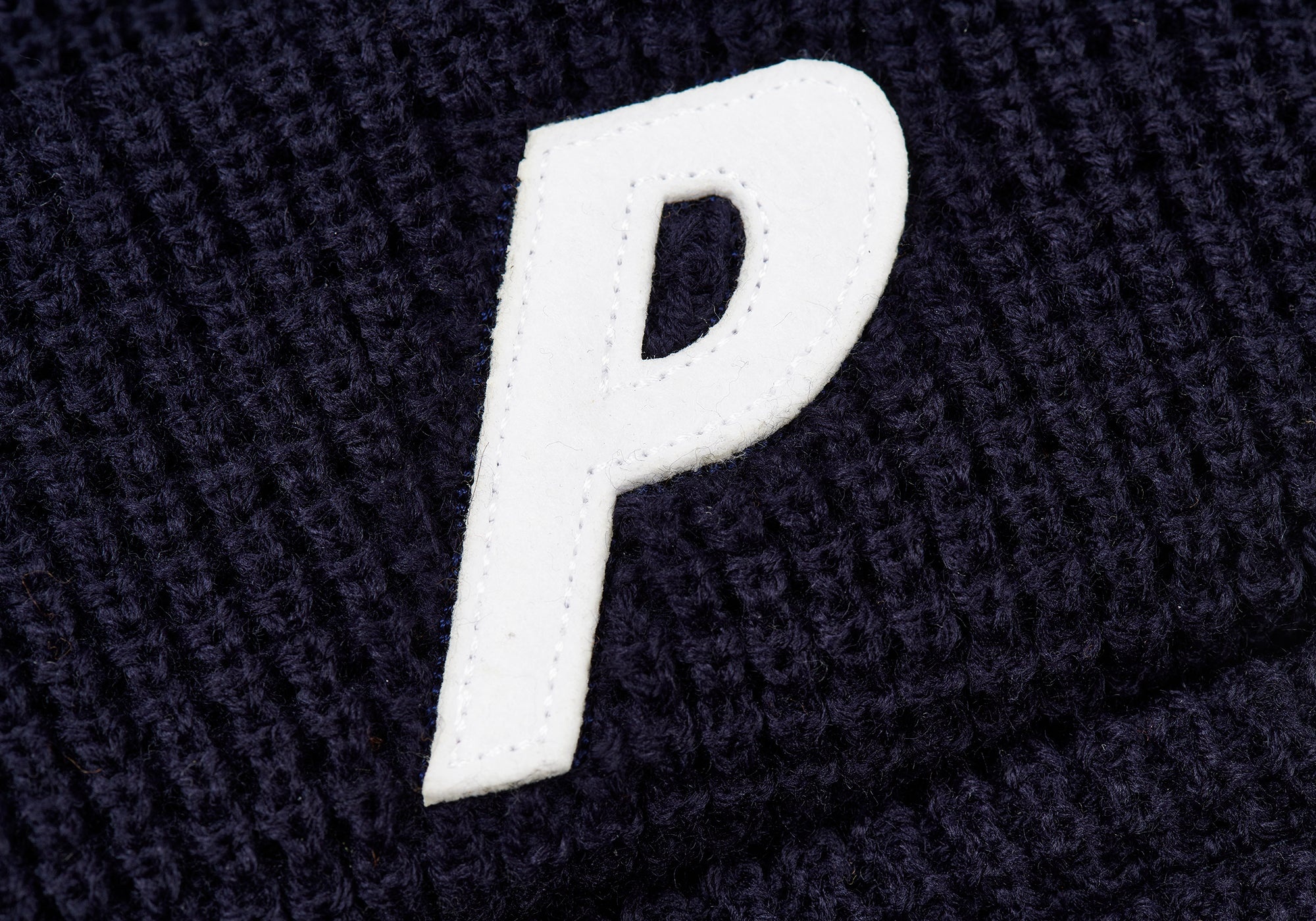ZIP OFF FACEWARMER P BEANIE NAVY - 4