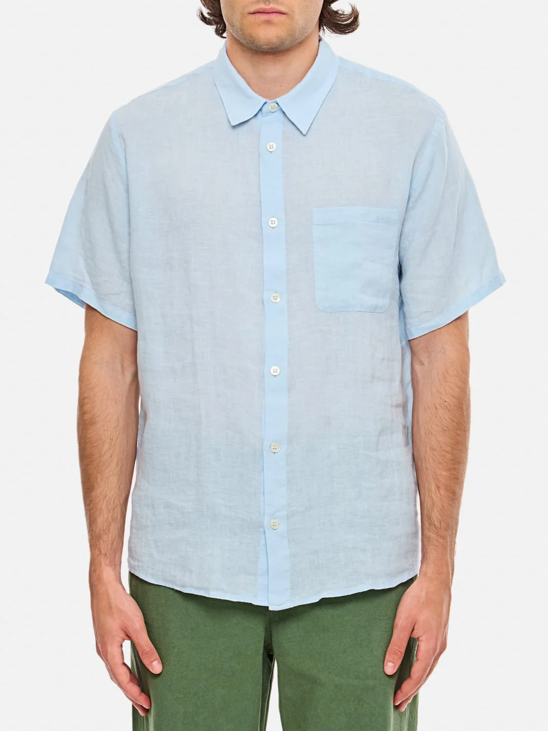 Shirt men A.P.C. - 1