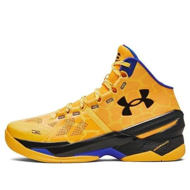 Under Armour Curry 2 Retro 'Double Bang' 3026281-700 - 1