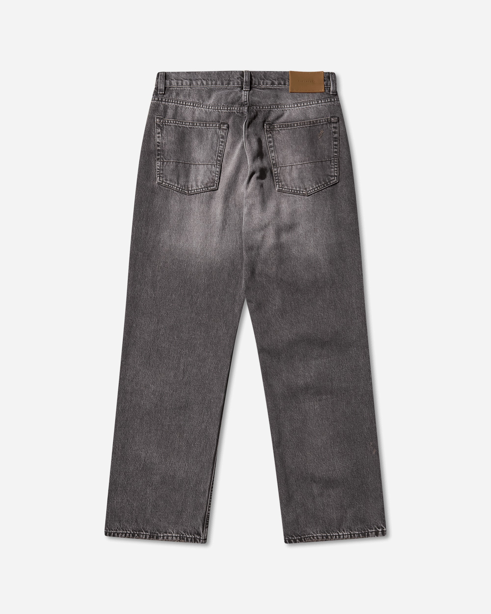 Men's Third Cut Jeans Highway Coffee - 2