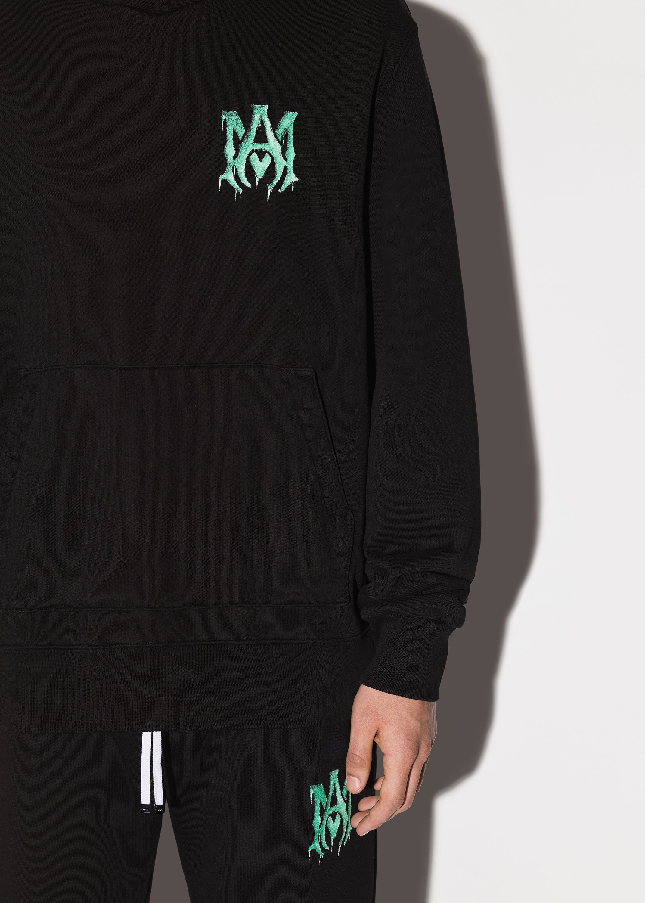 M.A. WATERCOLOR HOODIE - 6
