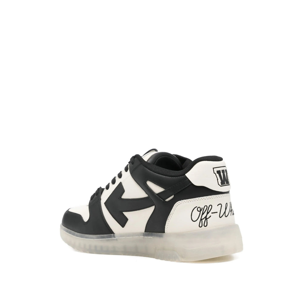 Off-White Black Trainers - Low-Tops Men - 3
