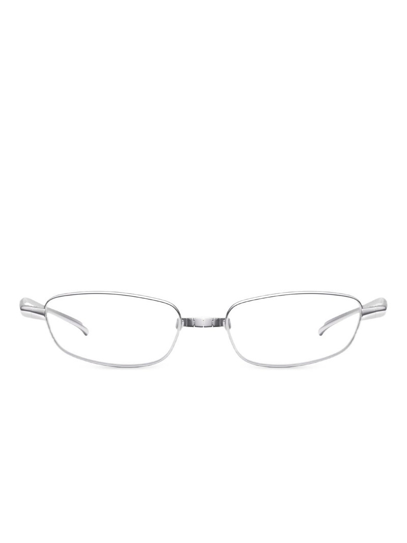 Riff 02 rectangle-frame glasses 1