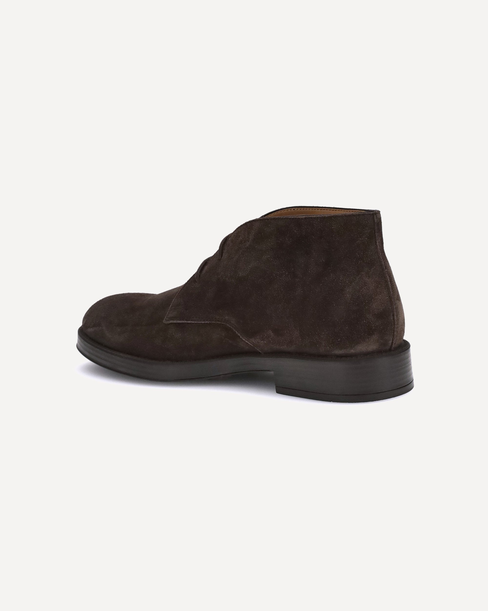 Suede Lace-ups - 3