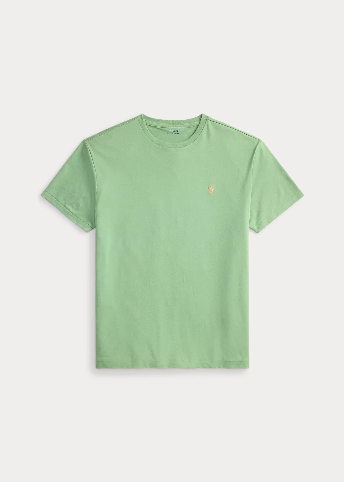 Jersey Crewneck T-Shirt - All Fits - 1