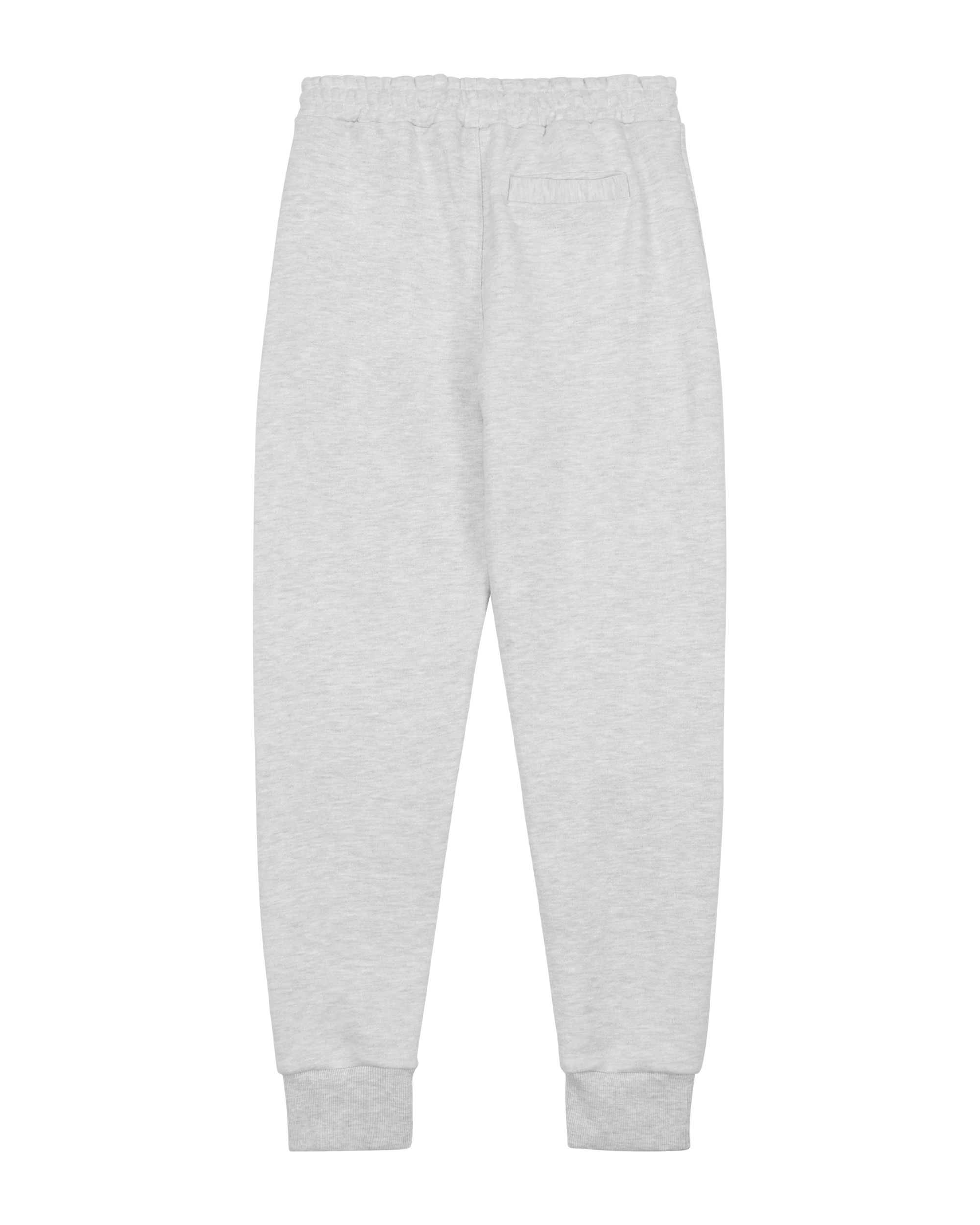 SLIM SWEATPANT HEATHER GREY - 5