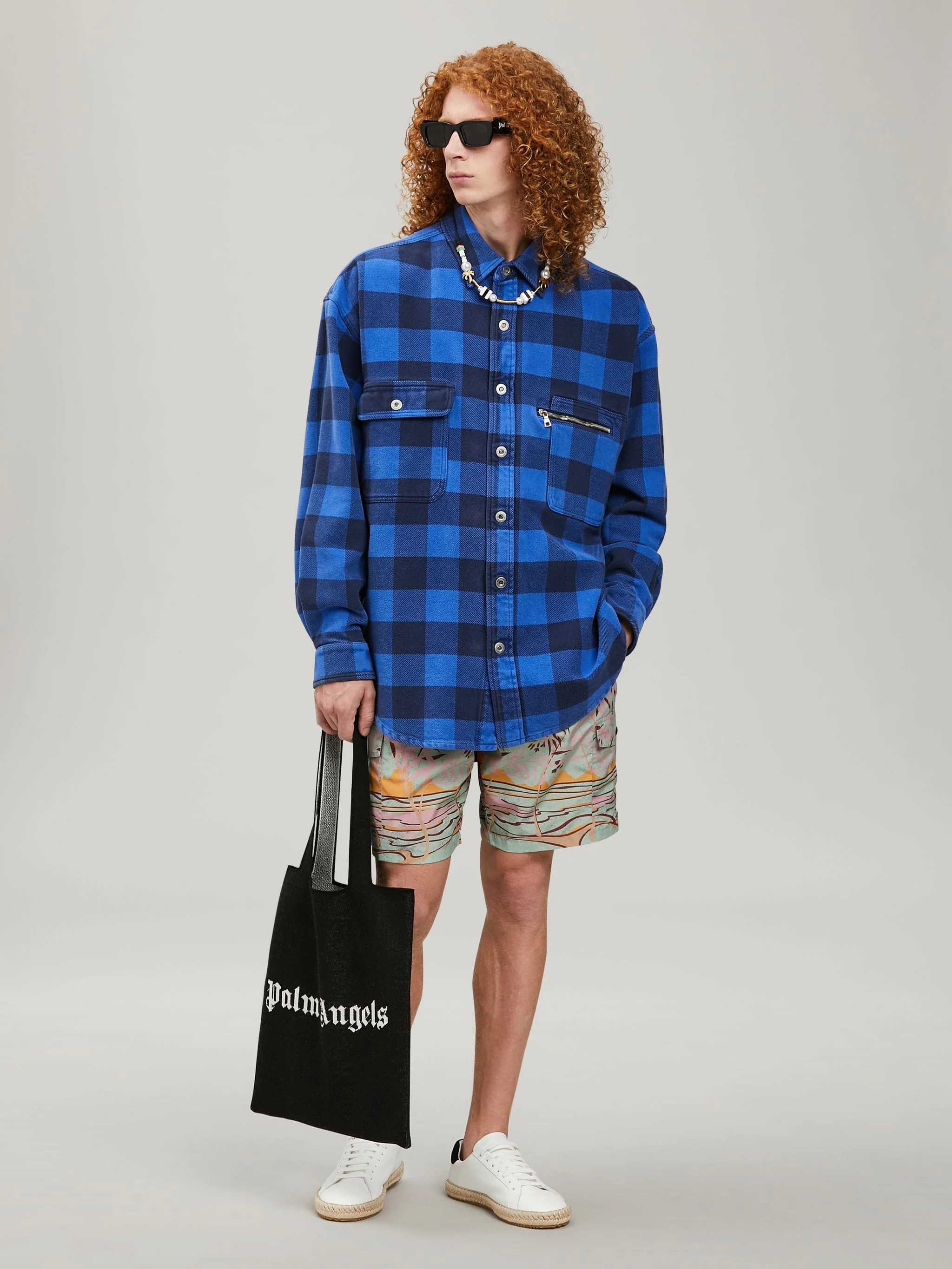 KNITTED SHOPPER - 2