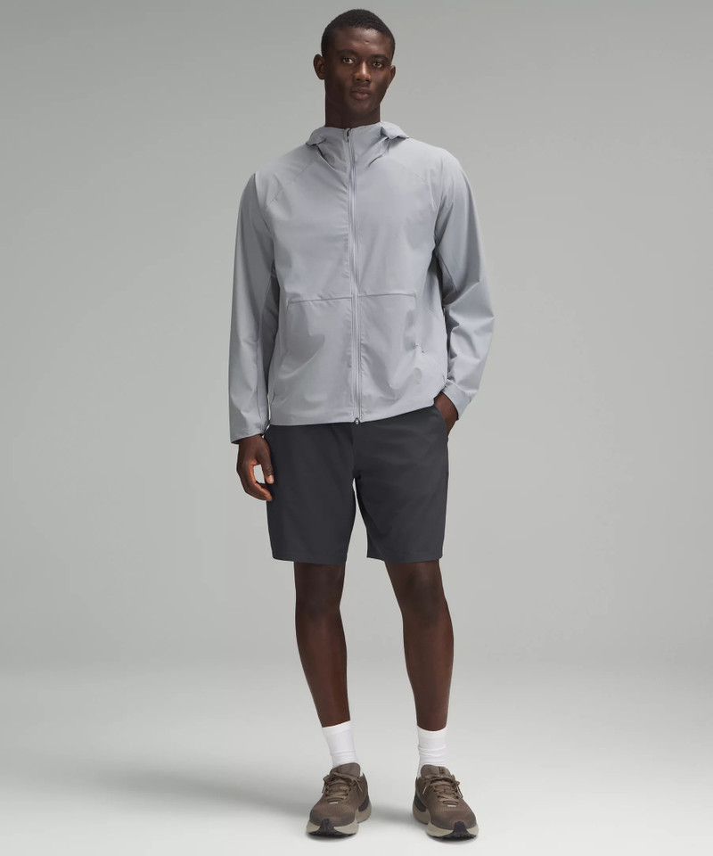 lululemon Pace Breaker Linerless Short 9" outlook