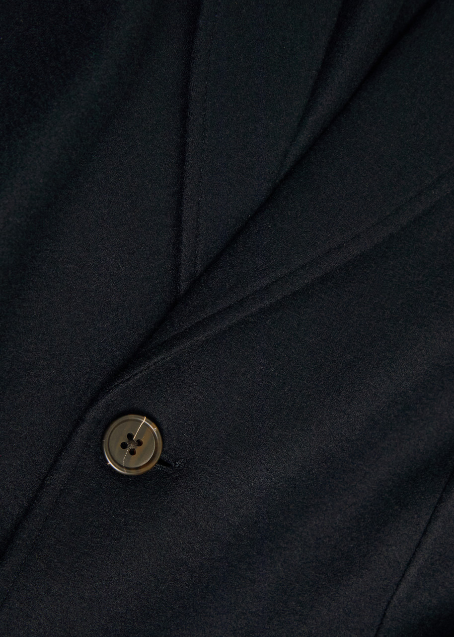 Emporio Armani Wool Blazer - 5