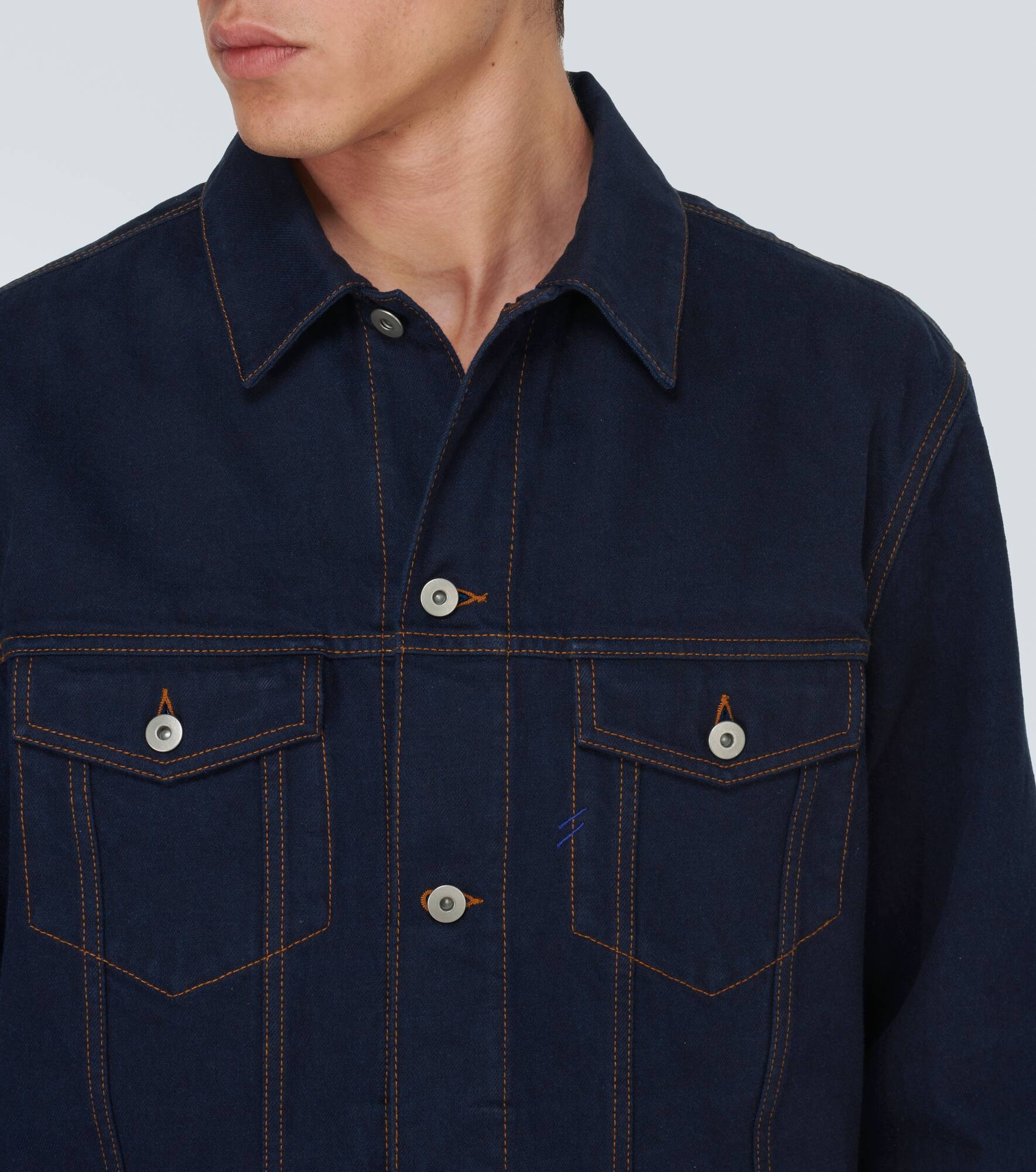 Denim jacket - 5