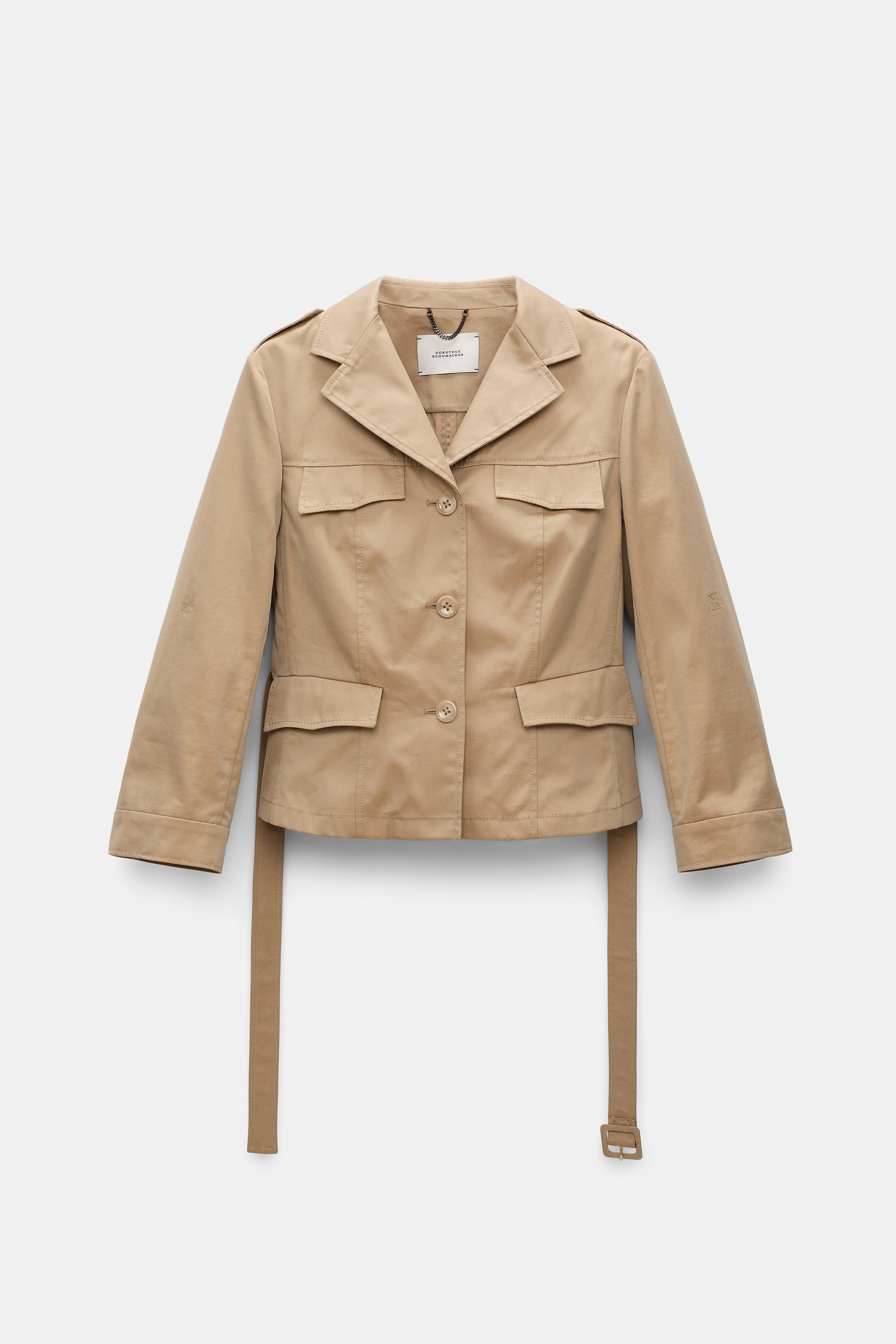 LUXURY LAYER jacket - 6
