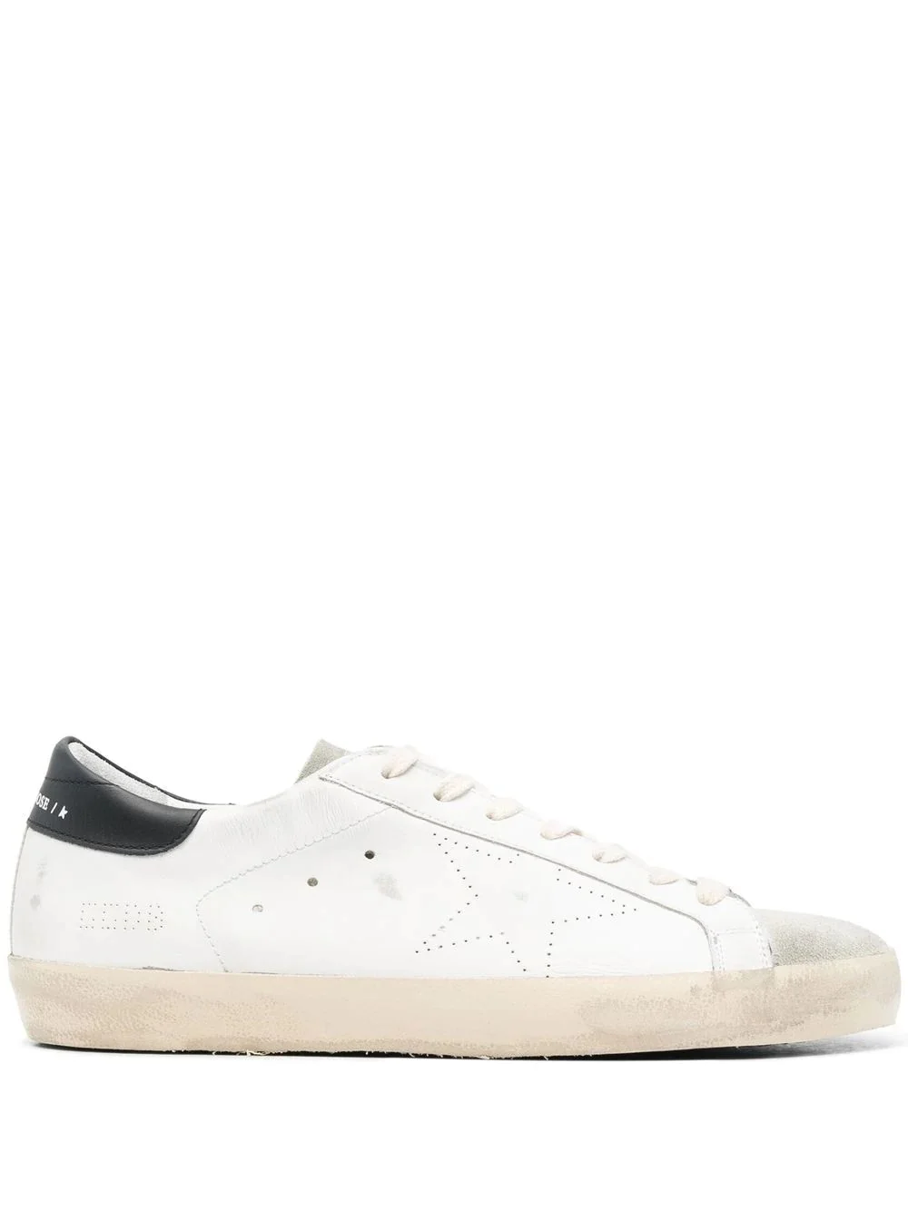 Superstar low-top sneakers - 1