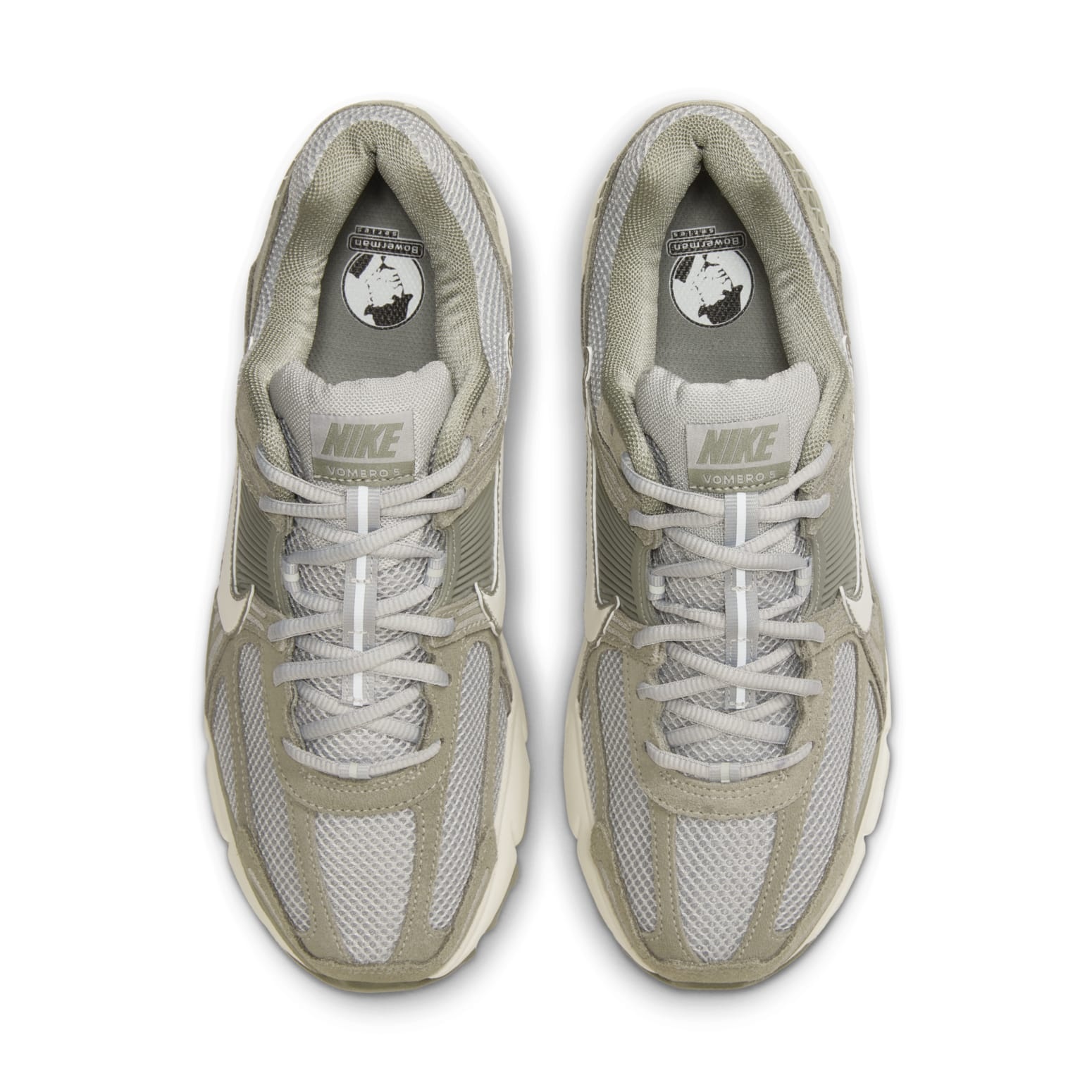 Nike Air Zoom Vomero 5 'Dark Stucco Phantom' HF1553-002 - 4