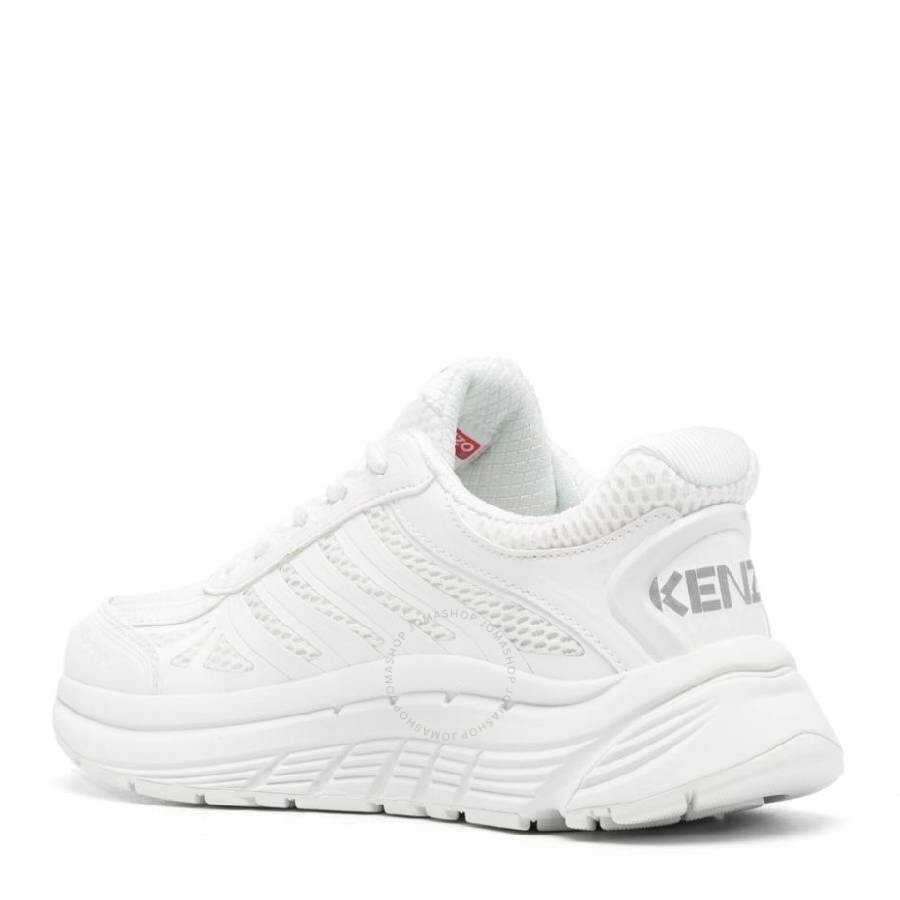 Kenzo Low-Top Panelled Sneakers - 3