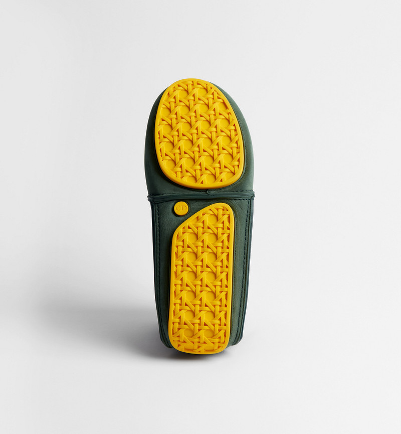 Dior Roadie Lace-Up Boot 6