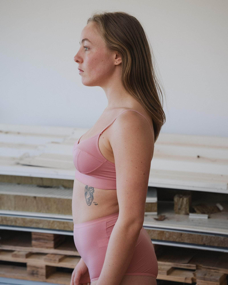 Soft Bra - Bamboo Lyocell 3